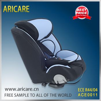 baby car seat with gruop 1+2+3