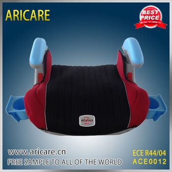 boost car seat with ECE R44/04