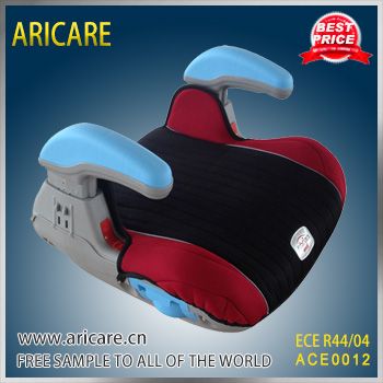 injection boost car seat