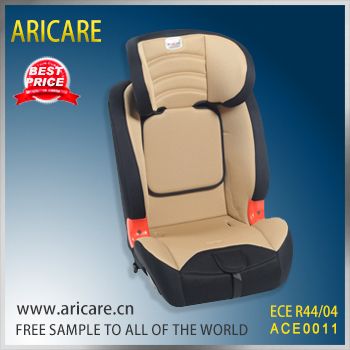 baby car seat with ECE R44/04