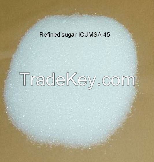 BRAZIL SUGAR ICUMSA 45