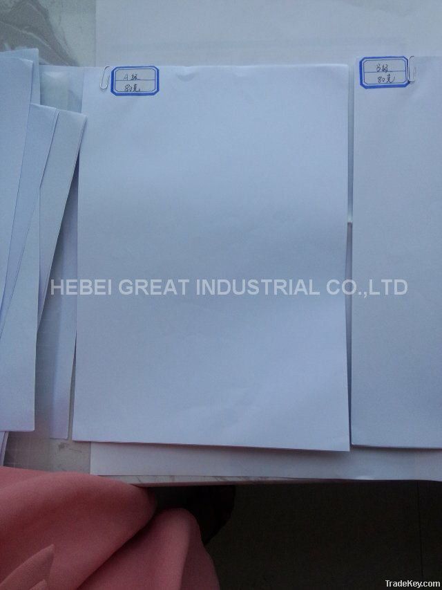 newsprint paper, woodfree newsprint paper , pe coated newsprint paper in roll/pe coated paper in reel,