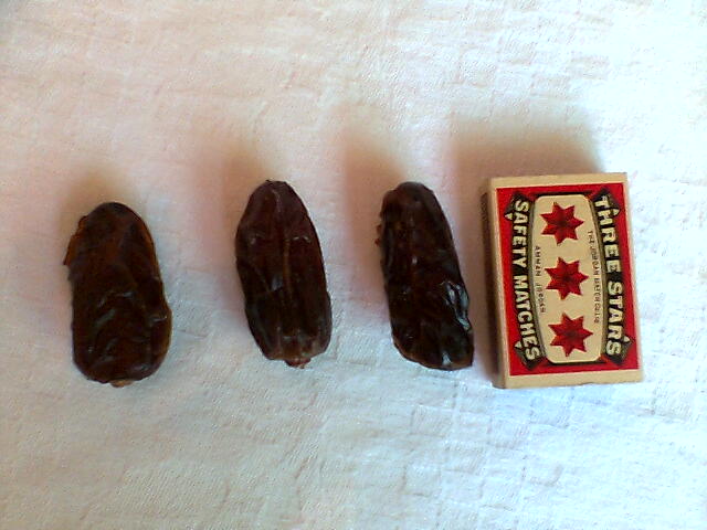 Dried Dates