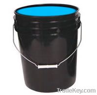 Fluorescent Washable Noen Blue Paint