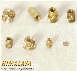 Brass Inserts