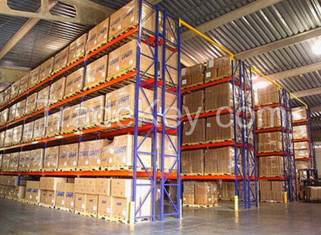 Warehouse racking system