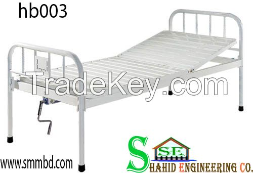 Hospital patient bed