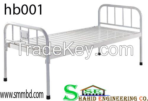 Hospital patient bed