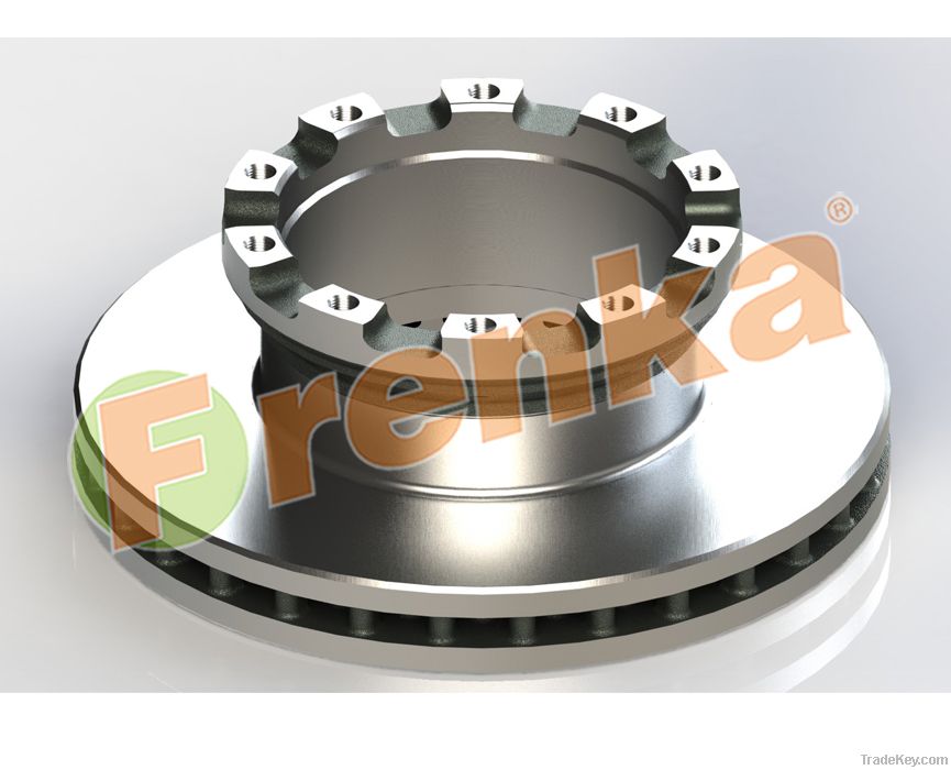 Saf Brake Disc