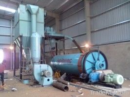 calcium carbonate plant