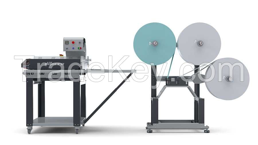 DT- 60 Series Mask making machine