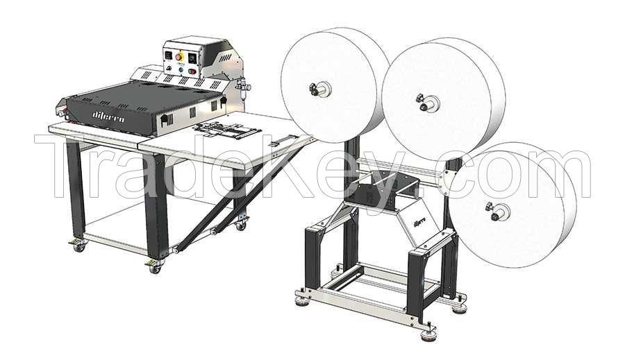 DT- 60 Series Mask making machine