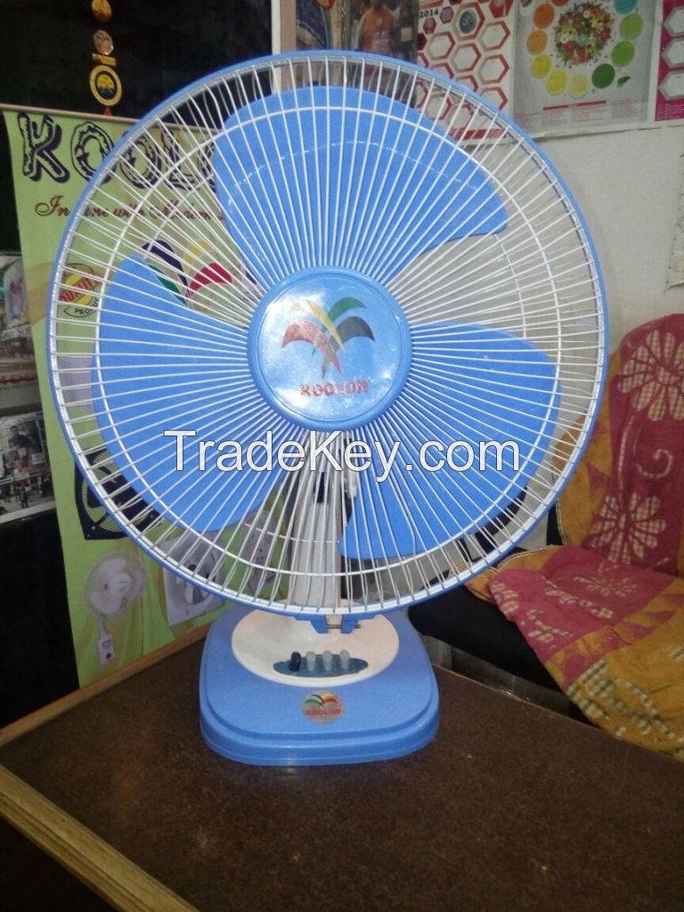 Table Fan