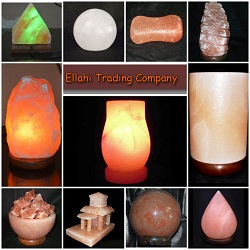 Himalayan rock salt products