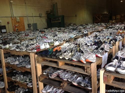 Used Sports Shoes