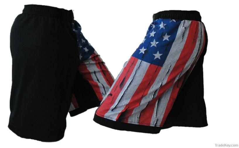 mma shorts