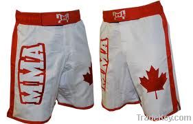 mma shorts