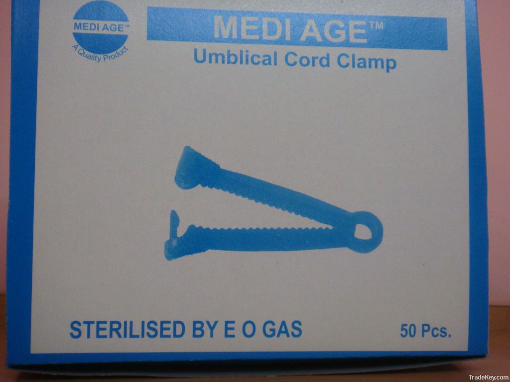 Umblical Cord Clamp