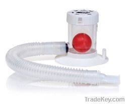 SINGLE BALL SPIROMETER