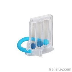 THREE BALL SPIROMETER