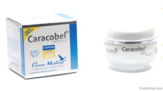 Caracobel Q10 Snail Cream