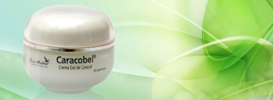 Caracobel Snail Cream Gel