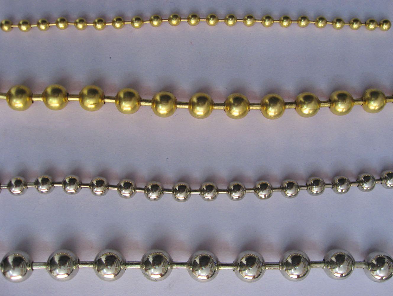 Brass Ball Chain, Brass Chain, Steel Chain