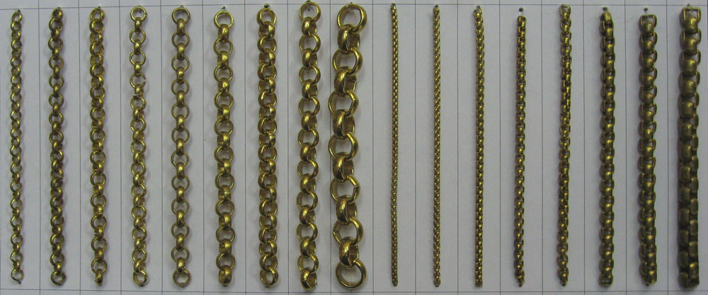 Brass Ball Chain, Brass Chain, Steel Chain