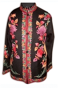 kashmiri Pashmina jackets