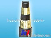 Hydraulic Hose (SAE100R2AT)