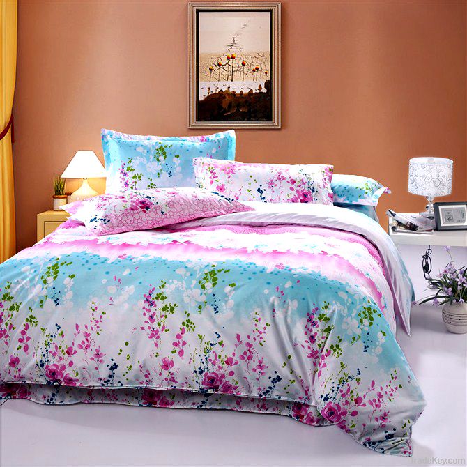 100% cotton bedding sets