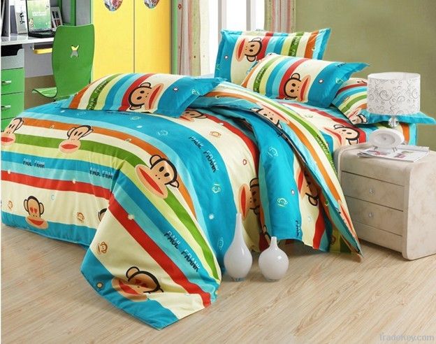 100% Cotton Bed Sheet Set