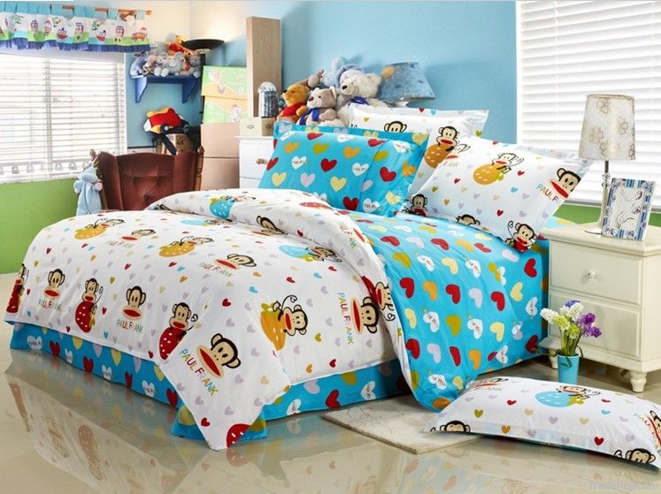 100% Cotton Bed Sheet Set