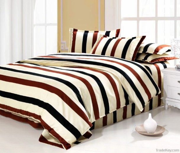 100% Cotton Bed Sheet Set