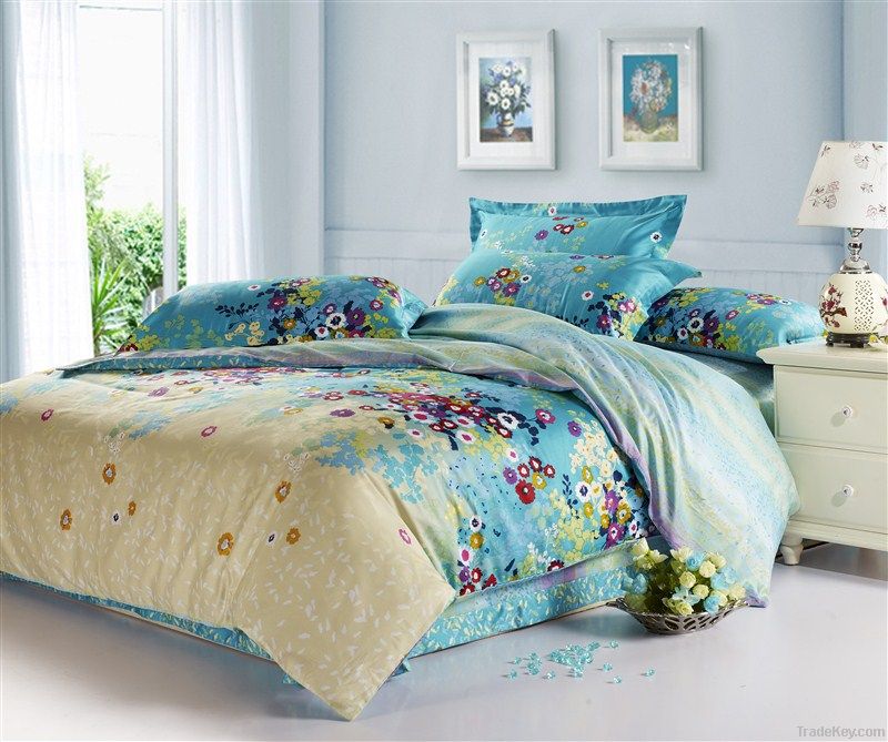 100% Cotton Bed Set