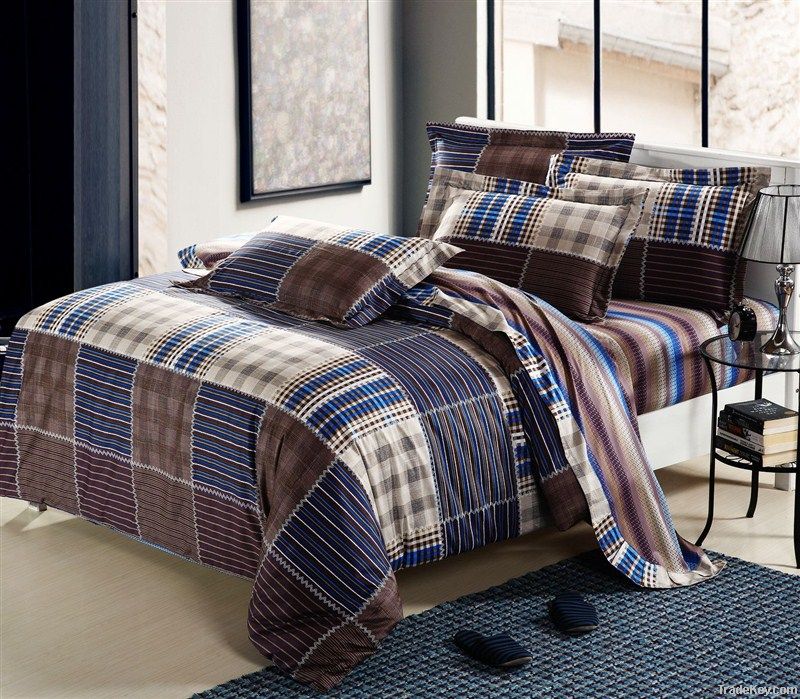 100% Cotton Bed Set