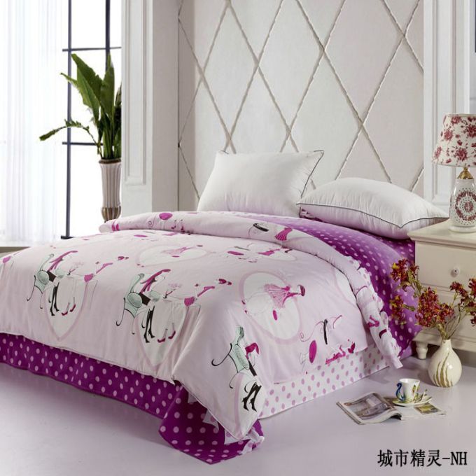 100% Cotton Bed Set