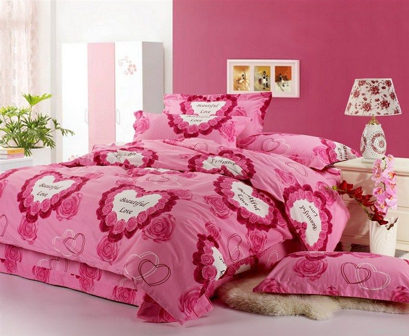 100% Cotton Bed Set