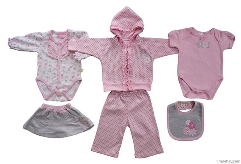 Baby Cloth Sets