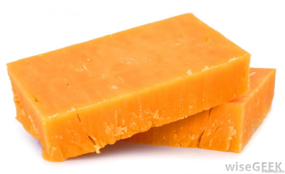 cheddar cheese