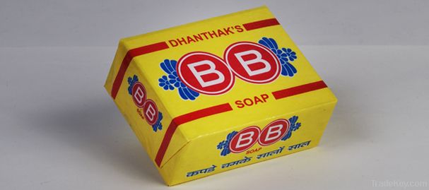 BB Laundry Soap