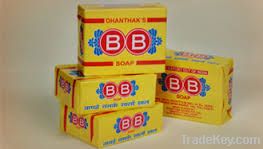 BB Laundry Soap