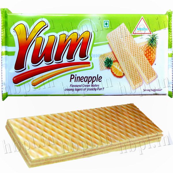 Cream Wafer Biscuit