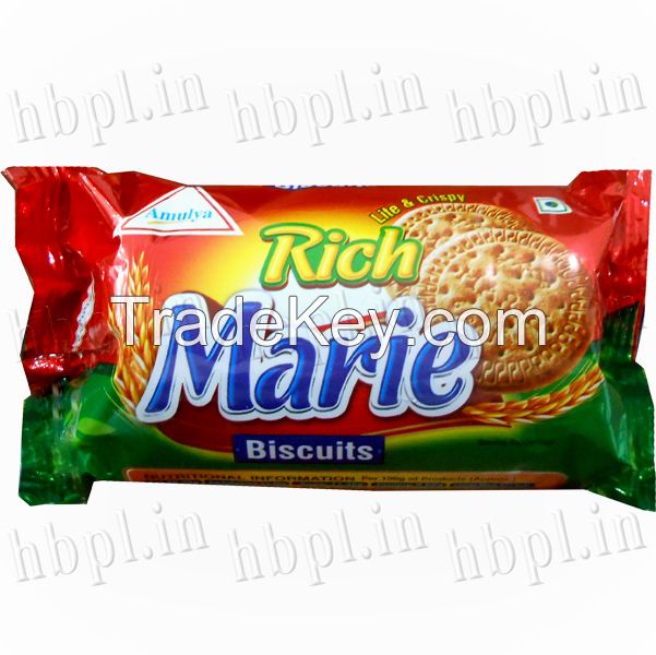 Rich Marie Biscuits