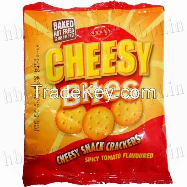 Cheesy Bites Snacks