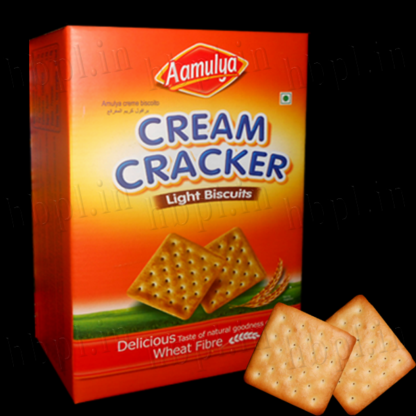 Cream Cracker