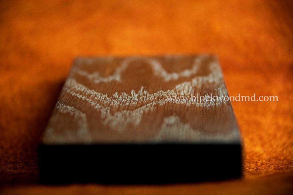 Bog Oak (bogwood) black material for different ideas.