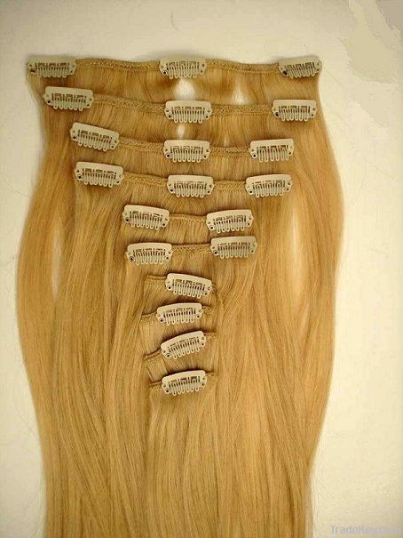 INDIAN HAIR EXTENSIONS