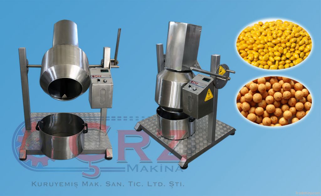 CRZ Laboratory Type Drage Coating Machine