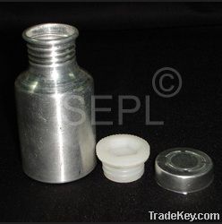 Aluminum Easy Opening Bottles